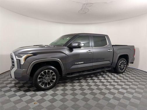 2024 Toyota Tundra Hybrid Limited