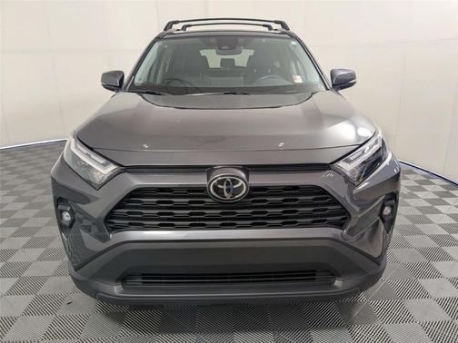 Magnetic Gray Metallic 2024 Toyota RAV4 XLE Premium