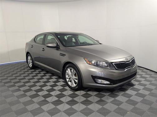 2012 Kia Optima EX Turbo