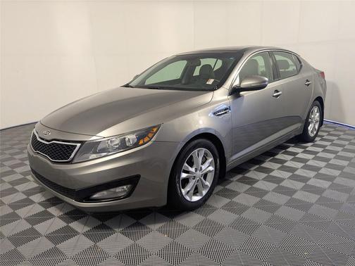 2012 Kia Optima EX Turbo