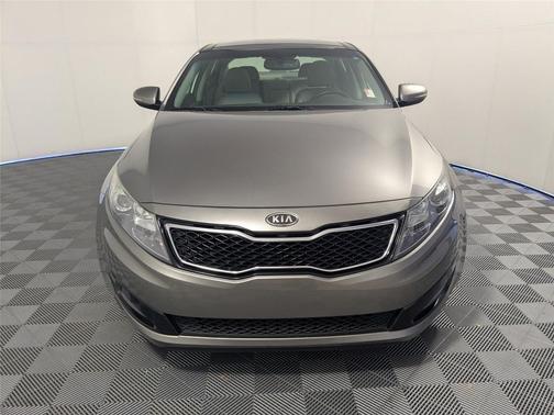 2012 Kia Optima EX Turbo