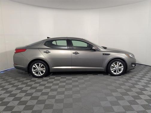 2012 Kia Optima EX Turbo