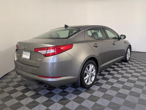 2012 Kia Optima EX Turbo