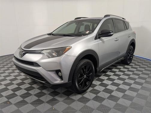 2018 Toyota RAV4 Adventure