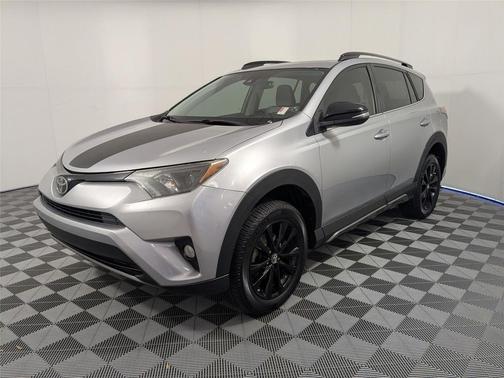 2018 Toyota RAV4 Adventure