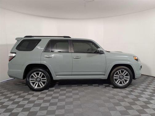 2022 Toyota 4Runner TRD Sport