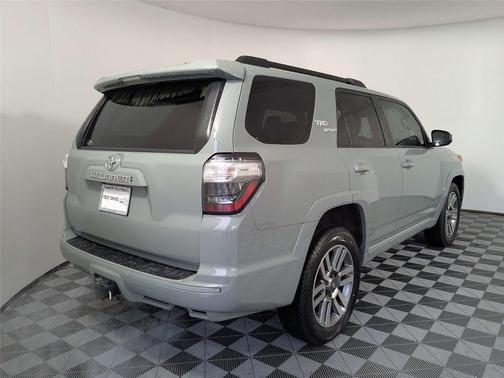 2022 Toyota 4Runner TRD Sport