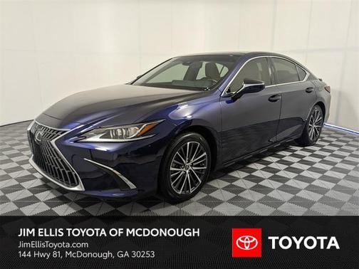 2023 Lexus ES 350 Base
