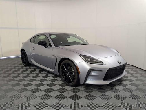 Steel 2024 Toyota GR86 Premium