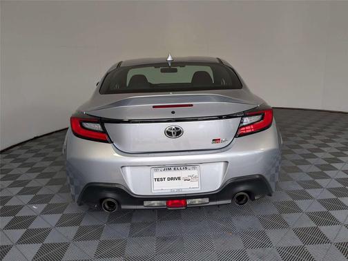 Steel 2024 Toyota GR86 Premium