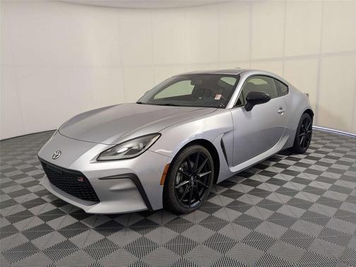 Steel 2024 Toyota GR86 Premium