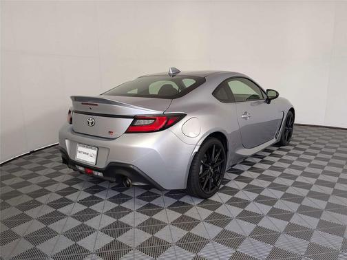 Steel 2024 Toyota GR86 Premium