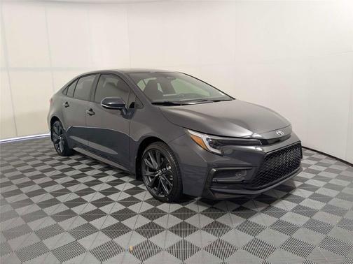 Underground 2026 Toyota Corolla SE