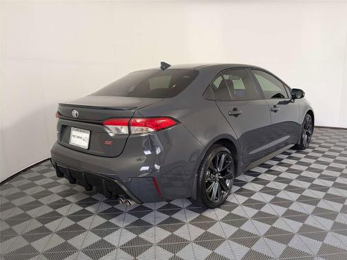 Underground 2026 Toyota Corolla SE