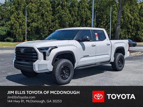2025 Toyota Tundra SR5