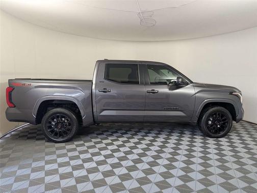 Magnetic Gray Metallic 2024 Toyota Tundra SR5