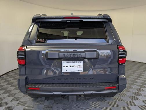 2026 Toyota 4Runner TRD Off Road Premium