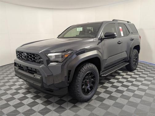 2026 Toyota 4Runner TRD Off Road Premium
