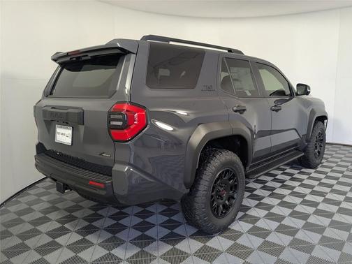 2026 Toyota 4Runner TRD Off Road Premium