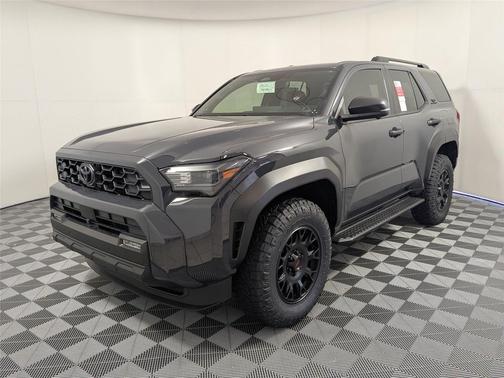 2026 Toyota 4Runner TRD Off Road Premium