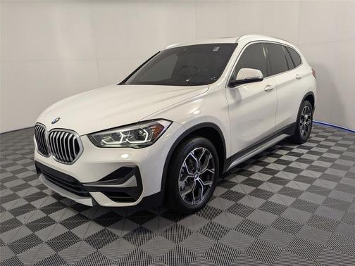 2021 BMW X1 sDrive28i