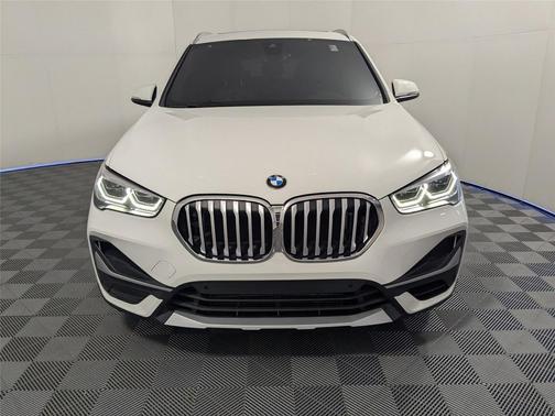 2021 BMW X1 sDrive28i