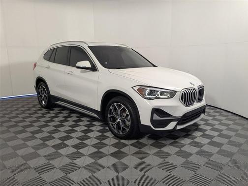 2021 BMW X1 sDrive28i