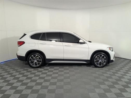 2021 BMW X1 sDrive28i