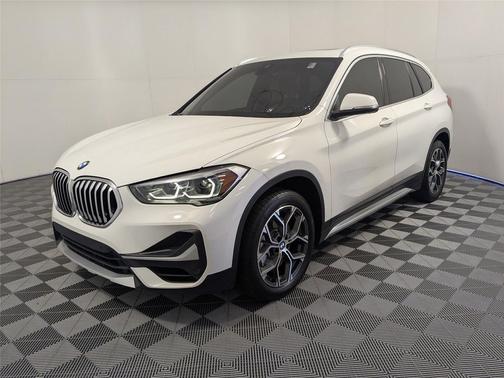 2021 BMW X1 sDrive28i