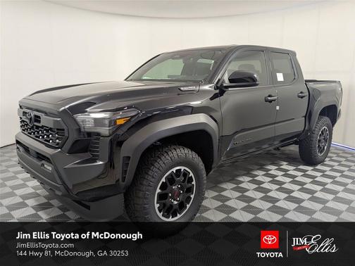 2025 Toyota Tacoma Hybrid TRD Off Road