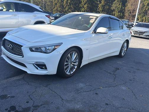 2020 INFINITI Q50 3.0t LUXE