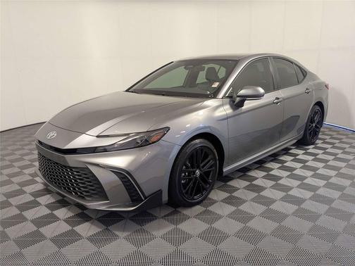 Heavy Metal 2026 Toyota Camry SE