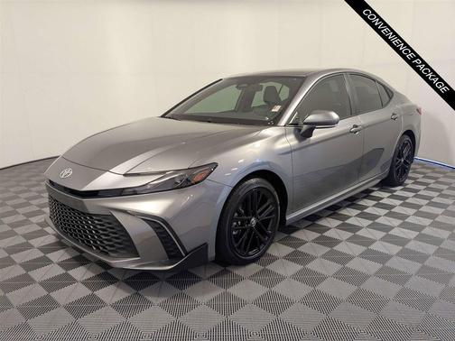 Heavy Metal 2026 Toyota Camry SE