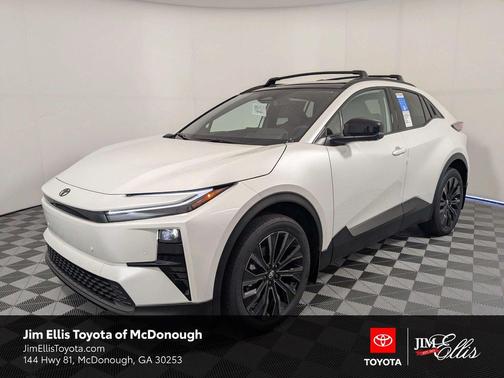 Wind Chill Pearl 2026 Toyota C-HR XSE