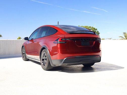 2023 Tesla Model X Standard Range