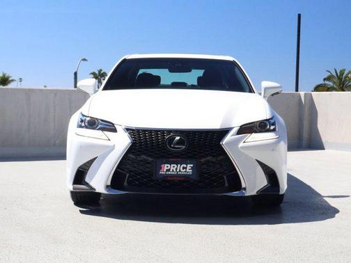 2020 Lexus GS 350 F Sport