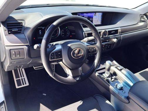 2020 Lexus GS 350 F Sport