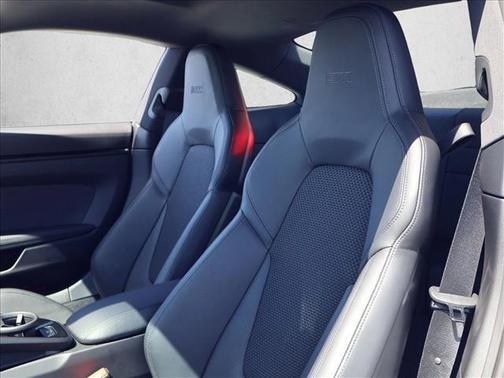 Gentian Blue Metallic 2024 Porsche 911 Carrera