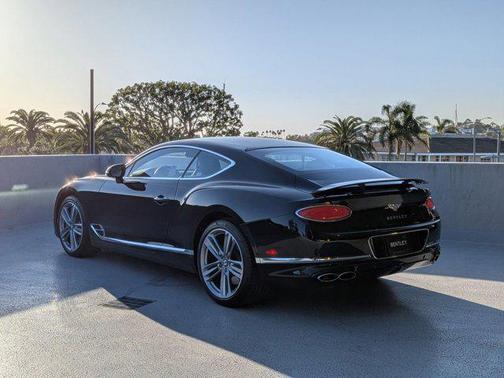 2023 Bentley Continental GT GT V8