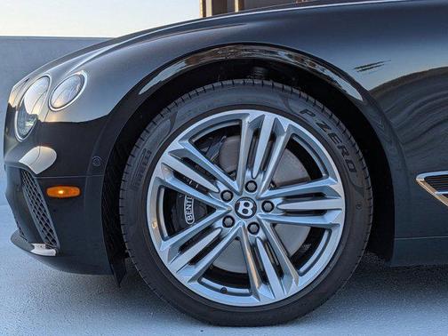 2023 Bentley Continental GT GT V8