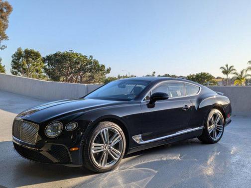 2023 Bentley Continental GT GT V8