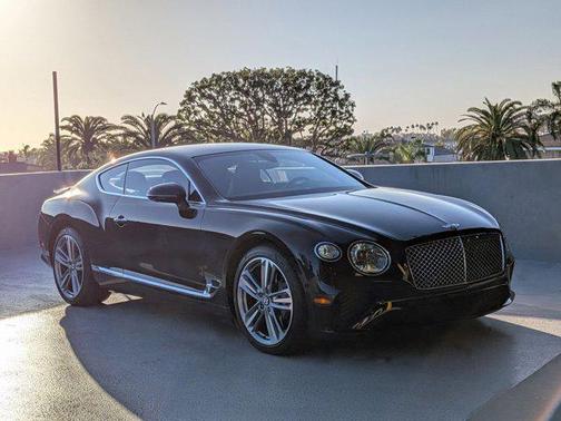 2023 Bentley Continental GT GT V8