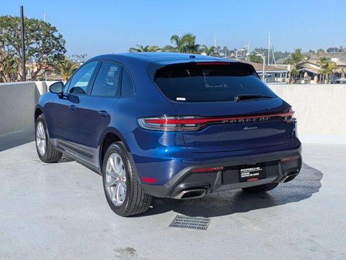 2024 Porsche Macan AWD