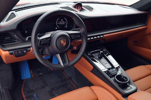 2026 Porsche 911 Targa 4 GTS