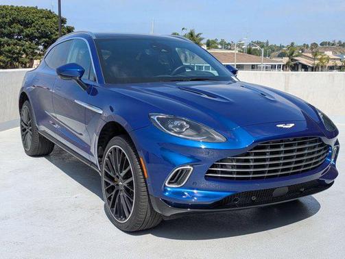 2023 Aston Martin DBX AWD