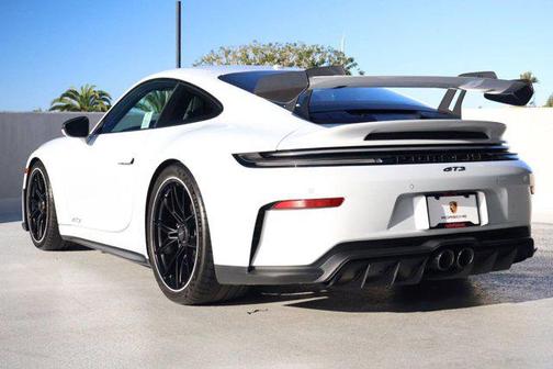 2026 Porsche 911 GT3
