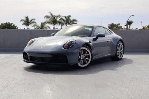 2026 Porsche 911 911 Carrera S