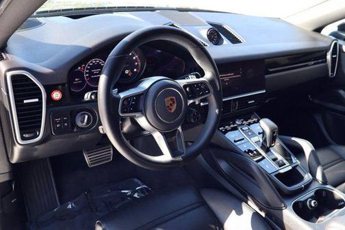 2023 Porsche Cayenne S