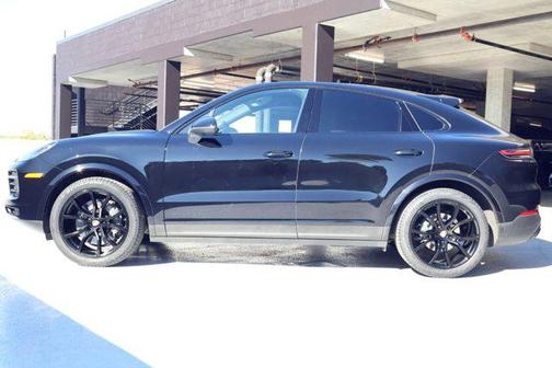 2023 Porsche Cayenne S