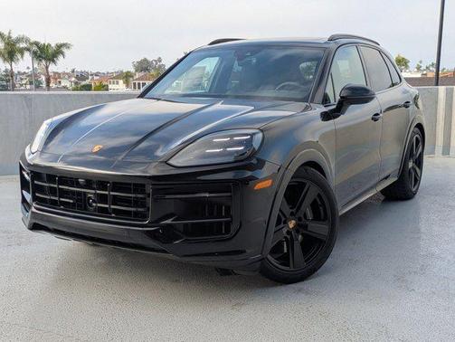 2026 Porsche Cayenne GTS